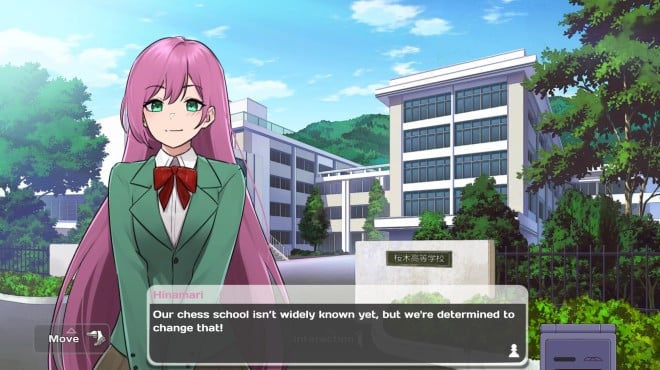 Tsunagari Chess School Torrent Download