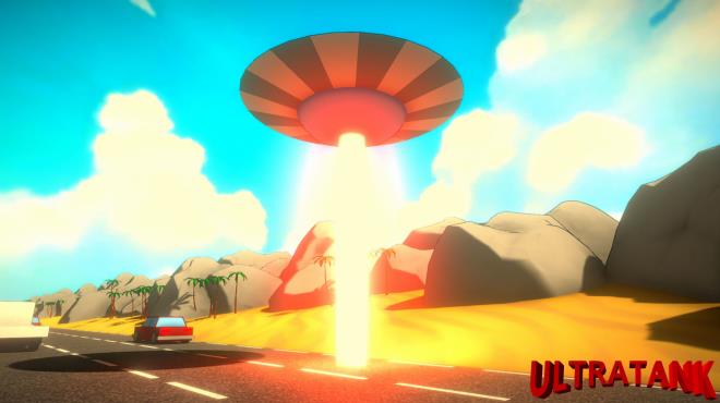 Ultratank PC Crack Ultratank PC Crack