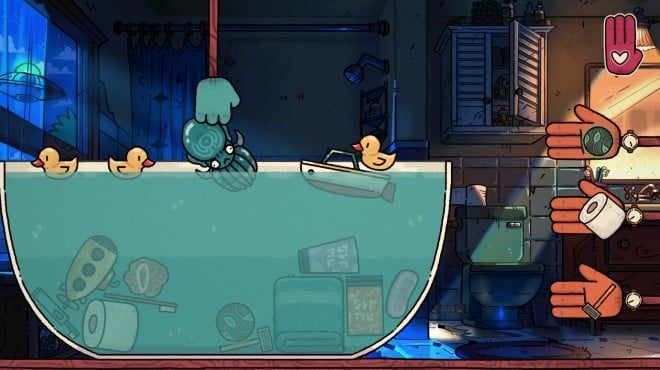 Untitled Hand Game Titled Edition PC Crack Untitled Hand Game Titled Edition PC Crack