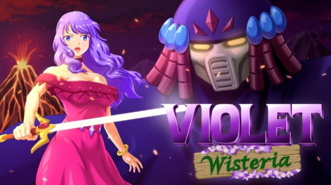 Violet Wisteria Free Download