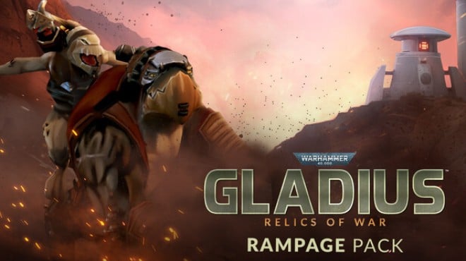 Warhammer 40000 Gladius Relics of War Rampage Pack Free Download Warhammer 40000 Gladius Relics of War Rampage Pack Free Download