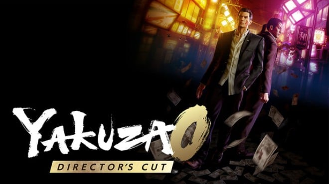Yakuza 0 Directors Cut Free Download
