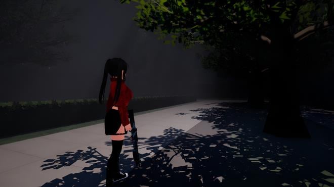 Yami Protocol PC Crack Yami Protocol PC Crack