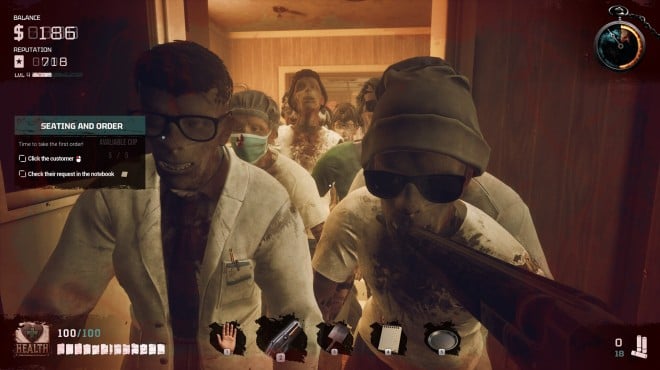 Zombie Diner Simulator Torrent Download
