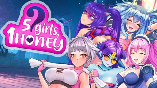 5 Girls, 1 Honey Free Download