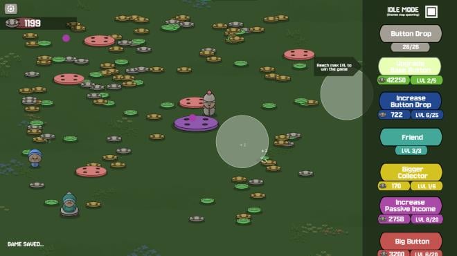 Buttons Up! PC Crack Buttons Up! PC Crack