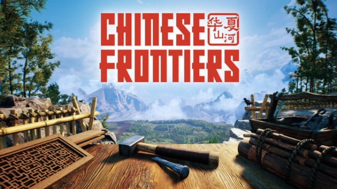 Chinese Frontiers v2 1 2 Free Download
