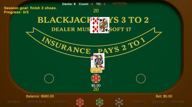 Classic Blackjack PC Crack