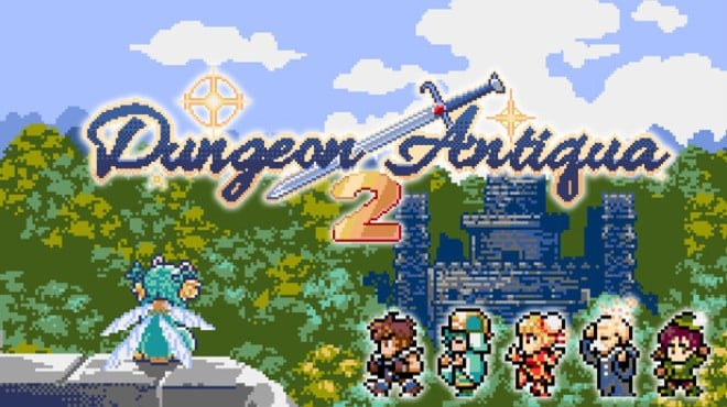 Dungeon Antiqua 2 Free Download