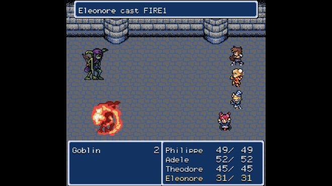 Dungeon Antiqua 2 PC Crack