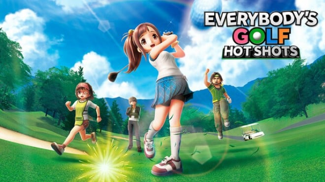EVERYBODYS GOLF HOT SHOTS v1 0 8 Free Download