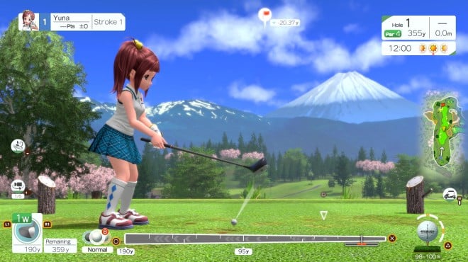 EVERYBODYS GOLF HOT SHOTS v1 0 8 Torrent Download