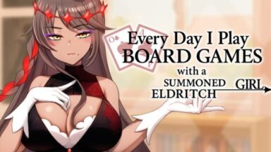 Featured Everyday I Play Board Games with a Summoned Eldritch Girl Free Download