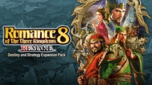 Featured ROMANCE OF THE THREE KINGDOMS 8 REMAKE Destiny and Strategy Expansion Pack Free Download