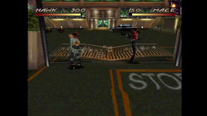 Fighting Force Collection PC Crack