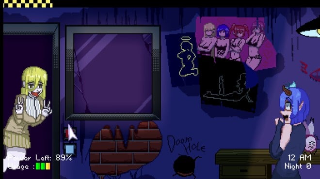 Five Nights at Dream's​ PC Crack