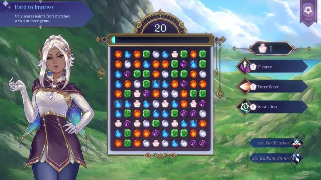 Heartspell: Horizon Academy Torrent Download