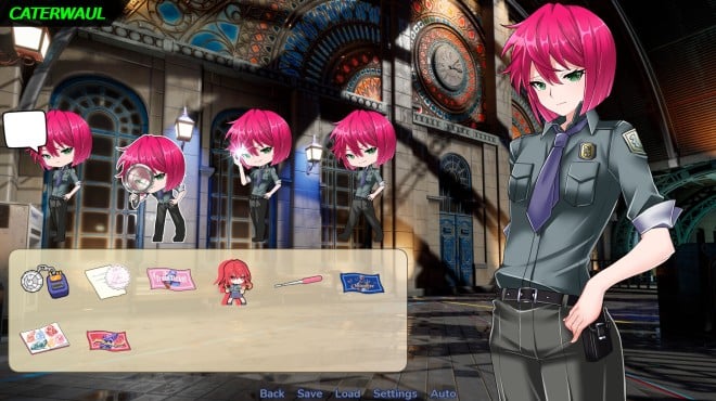 Help! I'm Turning Into A Mermaid! PC Crack