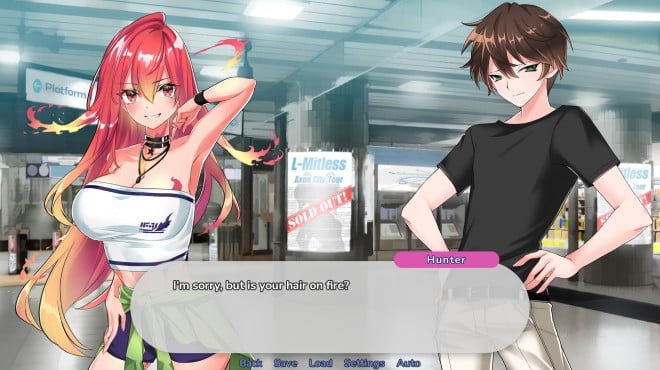 Help! I'm Turning Into A Mermaid! Torrent Download