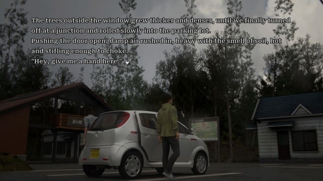 Jukai Maze PC Crack Jukai Maze PC Crack