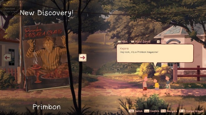 Kejora Torrent Download