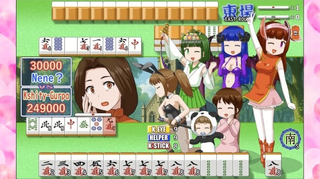 Mahjong girl Kshity-Gurpa PC Crack