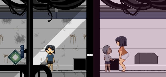 Mom Stolen in Space PC Crack Mom Stolen in Space PC Crack