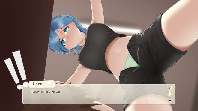 Naughty Doughy PC Crack