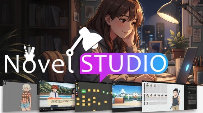 NovelStudio Free Download