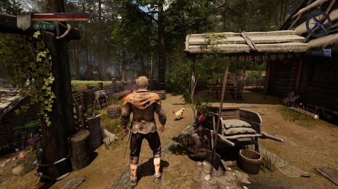 Of Ash and Steel PC Crack