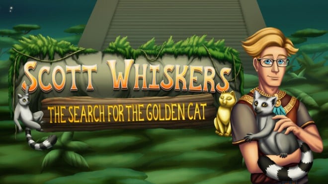 Scott Whiskers: the Search for the Golden Cat Free Download