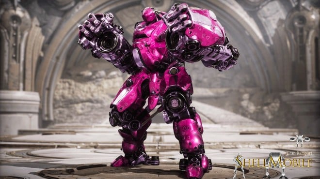 ShellMobile Titan Rampart Torrent Download