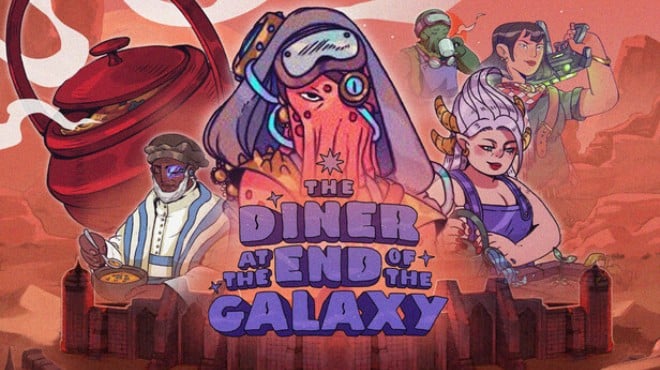 The Diner at the End of the Galaxy Free Download The Diner at the End of the Galaxy Free Download