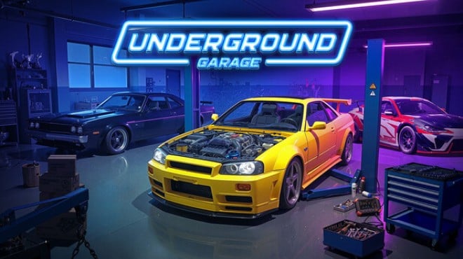 Underground Garage Free Download