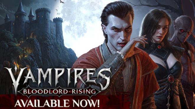 Vampires: Bloodlord Rising Free Download Vampires: Bloodlord Rising Free Download
