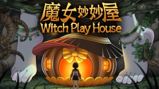 Witch Play House Free Download