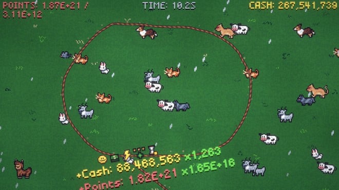 Wrangle Ranch PC Crack