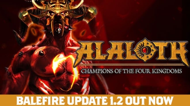Alaloth Champions of The Four Kingdoms v1 2 Free Download