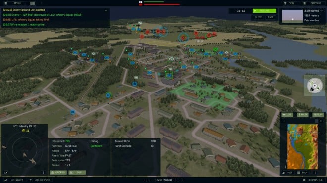 Armored Brigade II Scandinavia Torrent Download