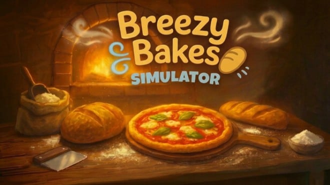 Breezy Bakes Simulator Free Download