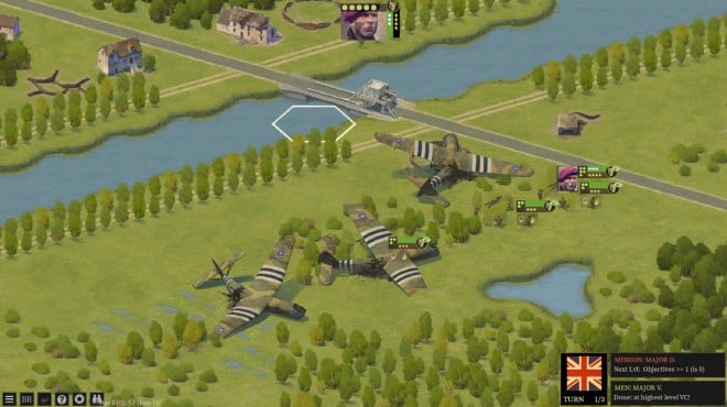 Burden of Command Three Nations PC Crack