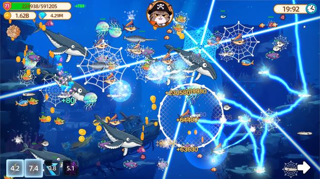 Captain Whiskers: Incremental Seas PC Crack