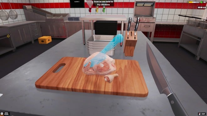 Chicken Fries PC Crack Chicken Fries PC Crack