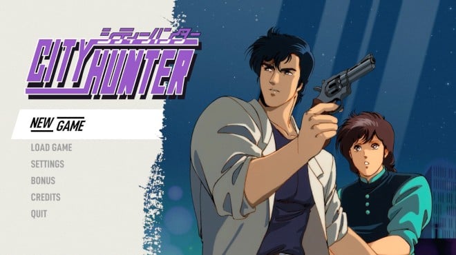 City Hunter PC Crack