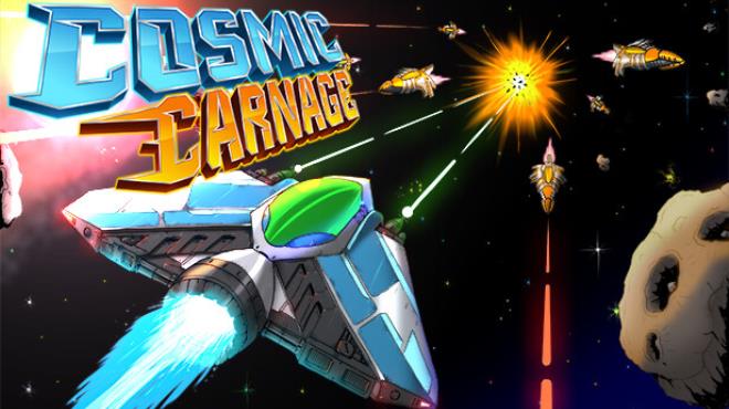 Cosmic Carnage Free Download