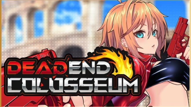 DEAD END COLOSSEUM Free Download DEAD END COLOSSEUM Free Download
