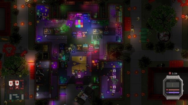 DayOff: Moonriver incident Torrent Download