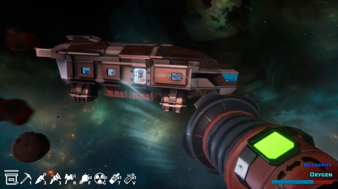 Digger Galactic Treasures v1 22 PC Crack