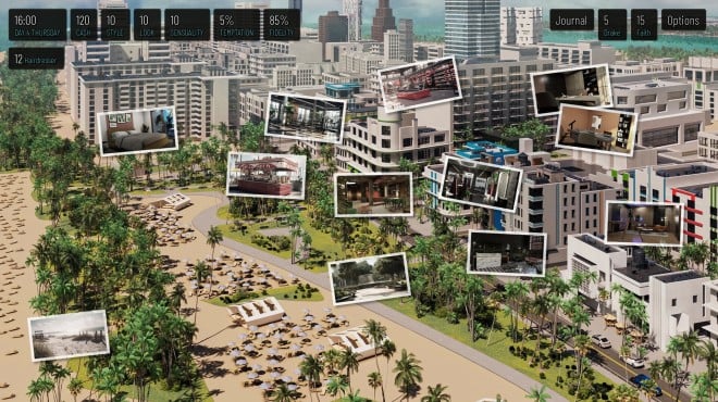 Eleanor in Miami: Chains of depravity Torrent Download