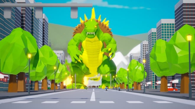 Excidio The Kaiju Simulator Torrent Download